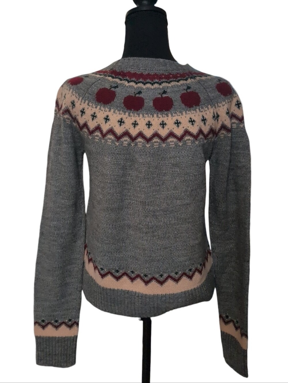 Kiel James Patrick Apple Picking Sweater - Picture 4 of 7